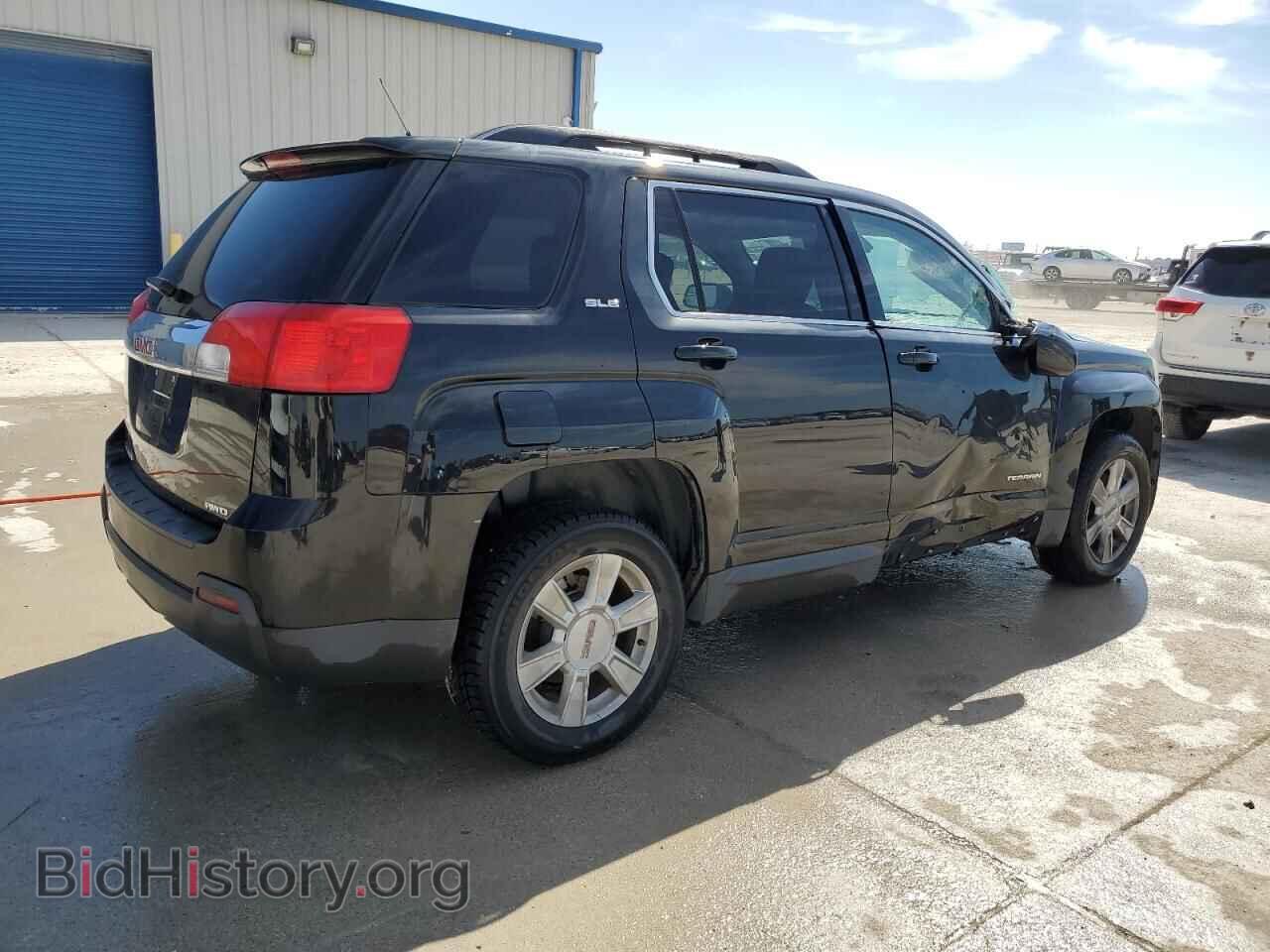 2013 GMC TERRAIN - VIN: 2GKFLTEK8D6150811 - Photo 3