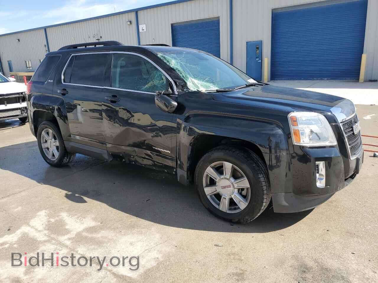 2013 GMC TERRAIN - VIN: 2GKFLTEK8D6150811 - Photo 4