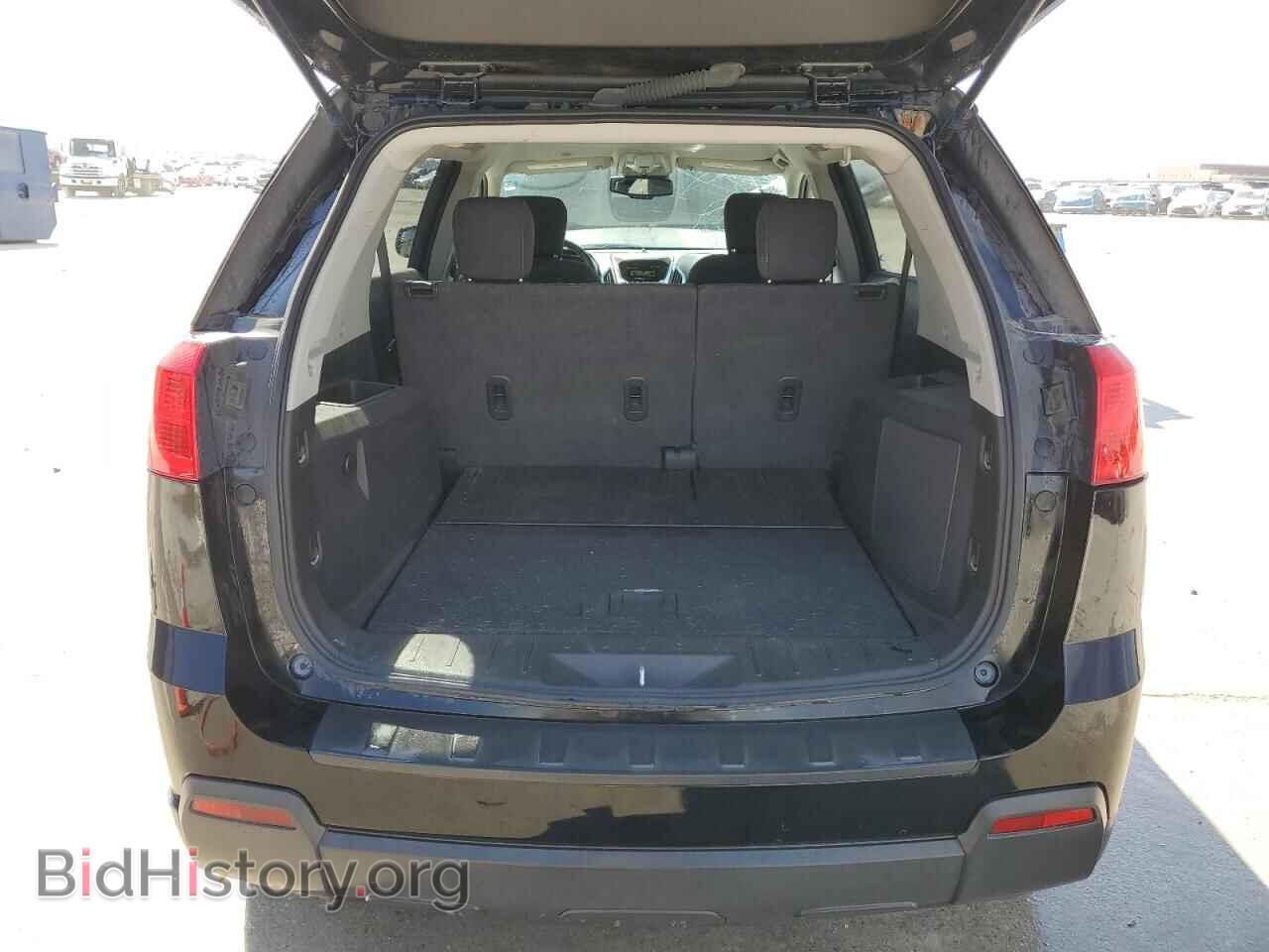 2013 GMC TERRAIN - VIN: 2GKFLTEK8D6150811 - Photo 6