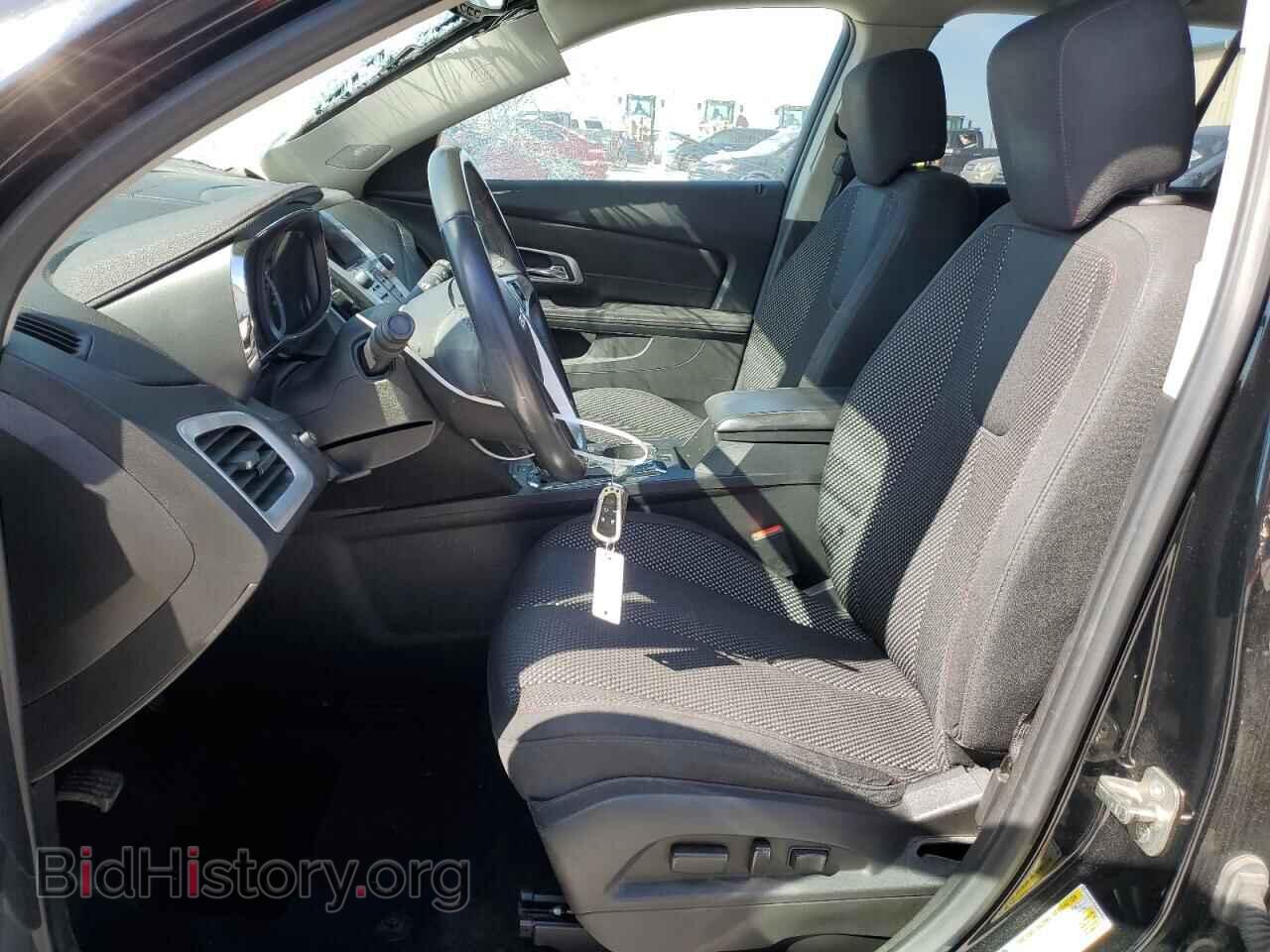 2013 GMC TERRAIN - VIN: 2GKFLTEK8D6150811 - Photo 7