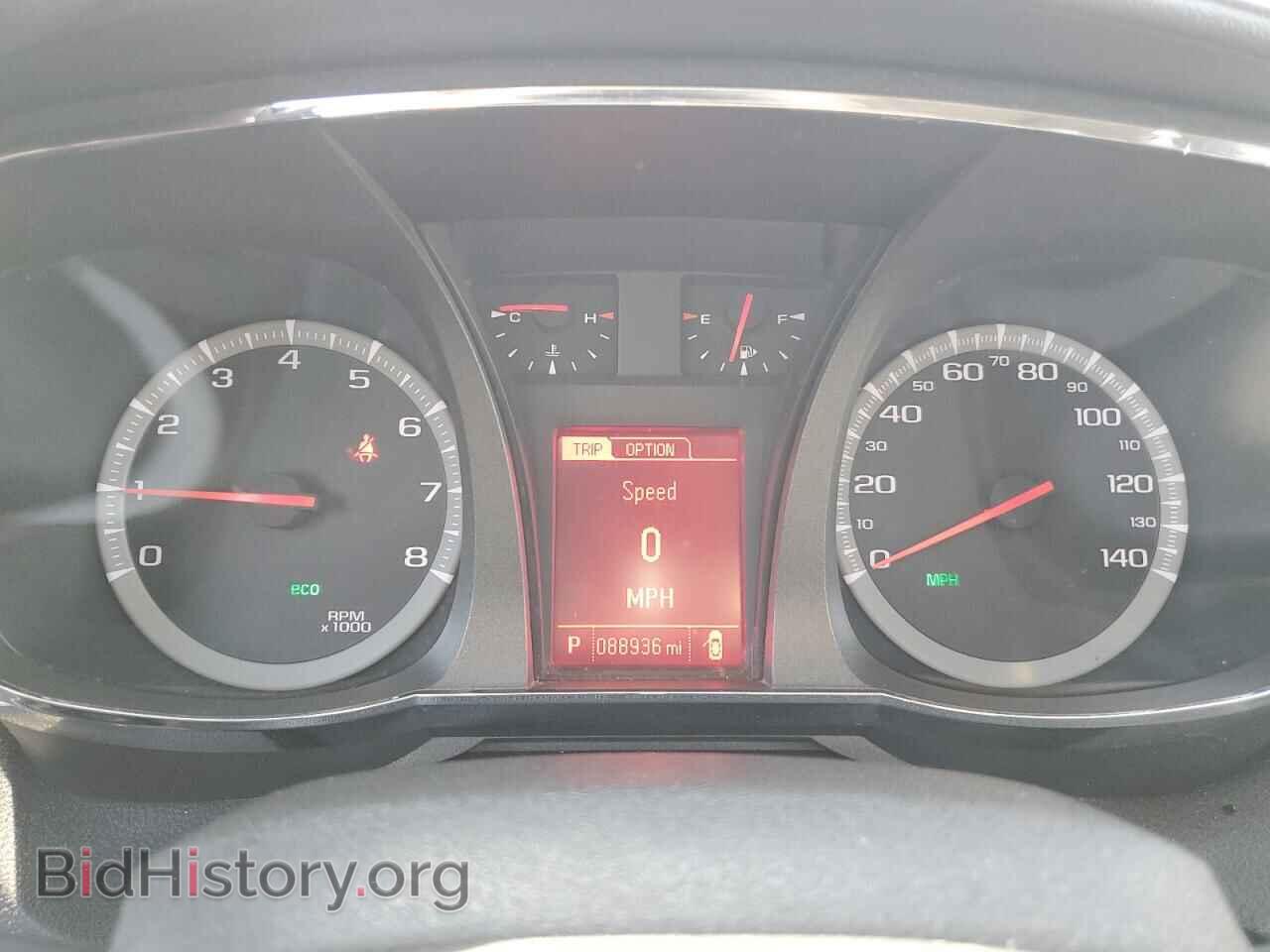 2013 GMC TERRAIN - VIN: 2GKFLTEK8D6150811 - Photo 9