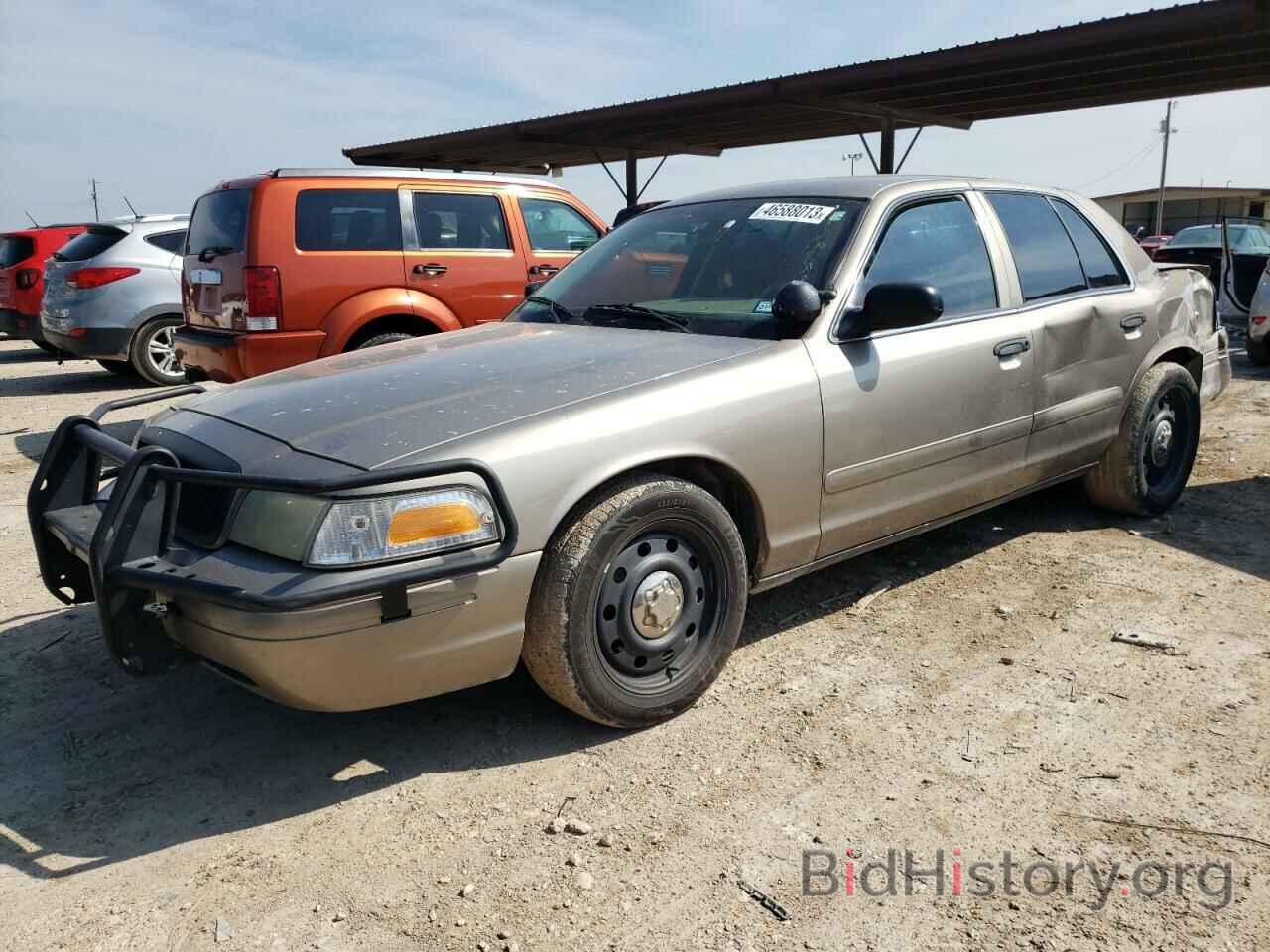 Photo 2FAFP71V48X158448 - FORD CROWN VIC 2008