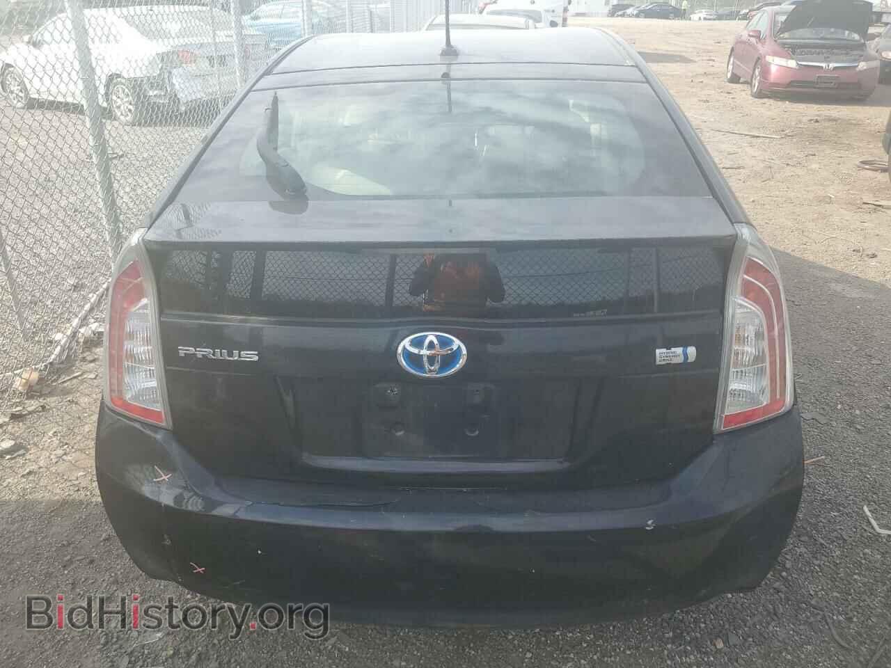 2014 TOYOTA PRIUS - VIN: JTDKN3DU8E0387364 - Фото 6