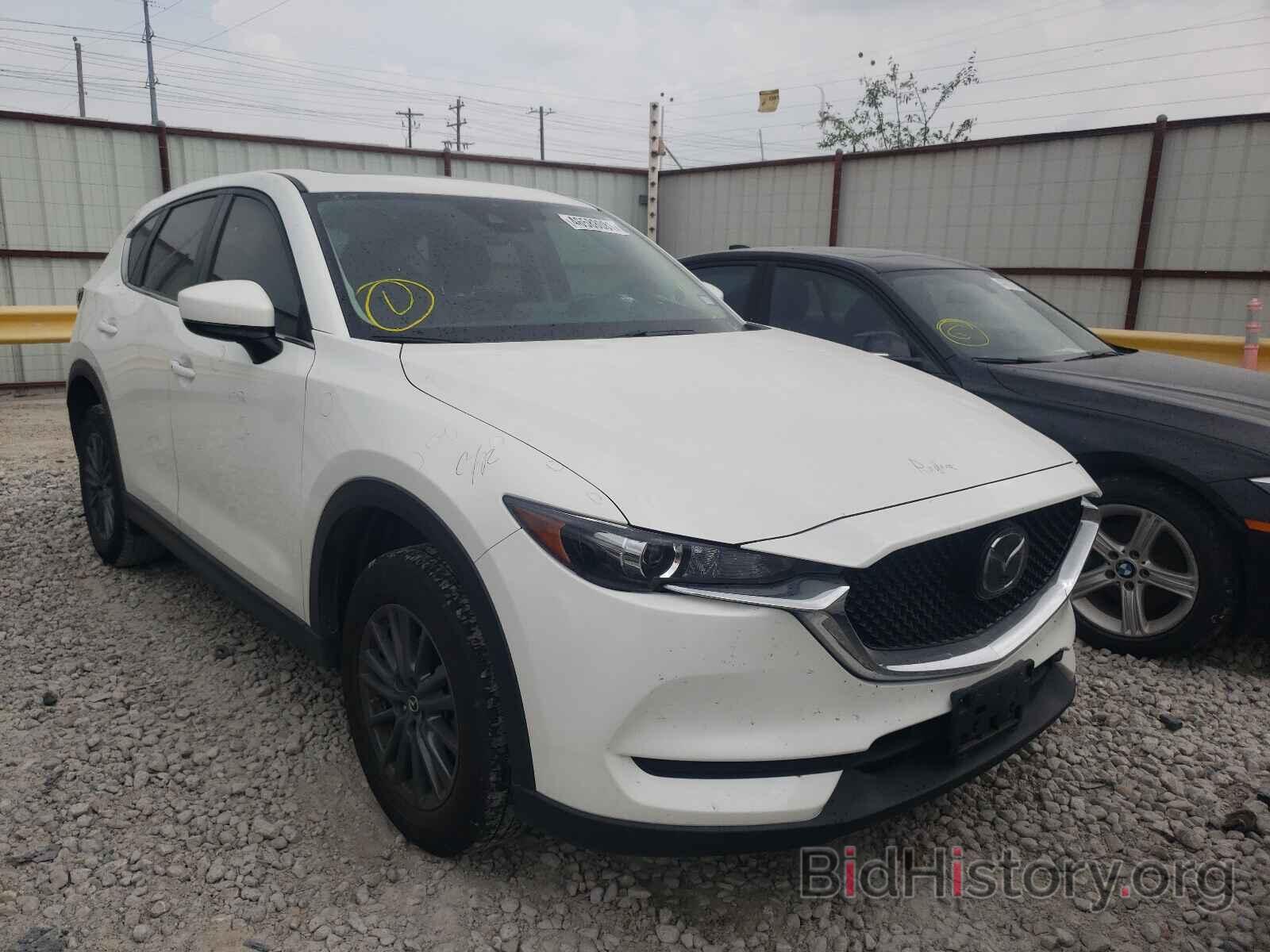 Photo JM3KFACM5L0746080 - MAZDA CX-5 2020