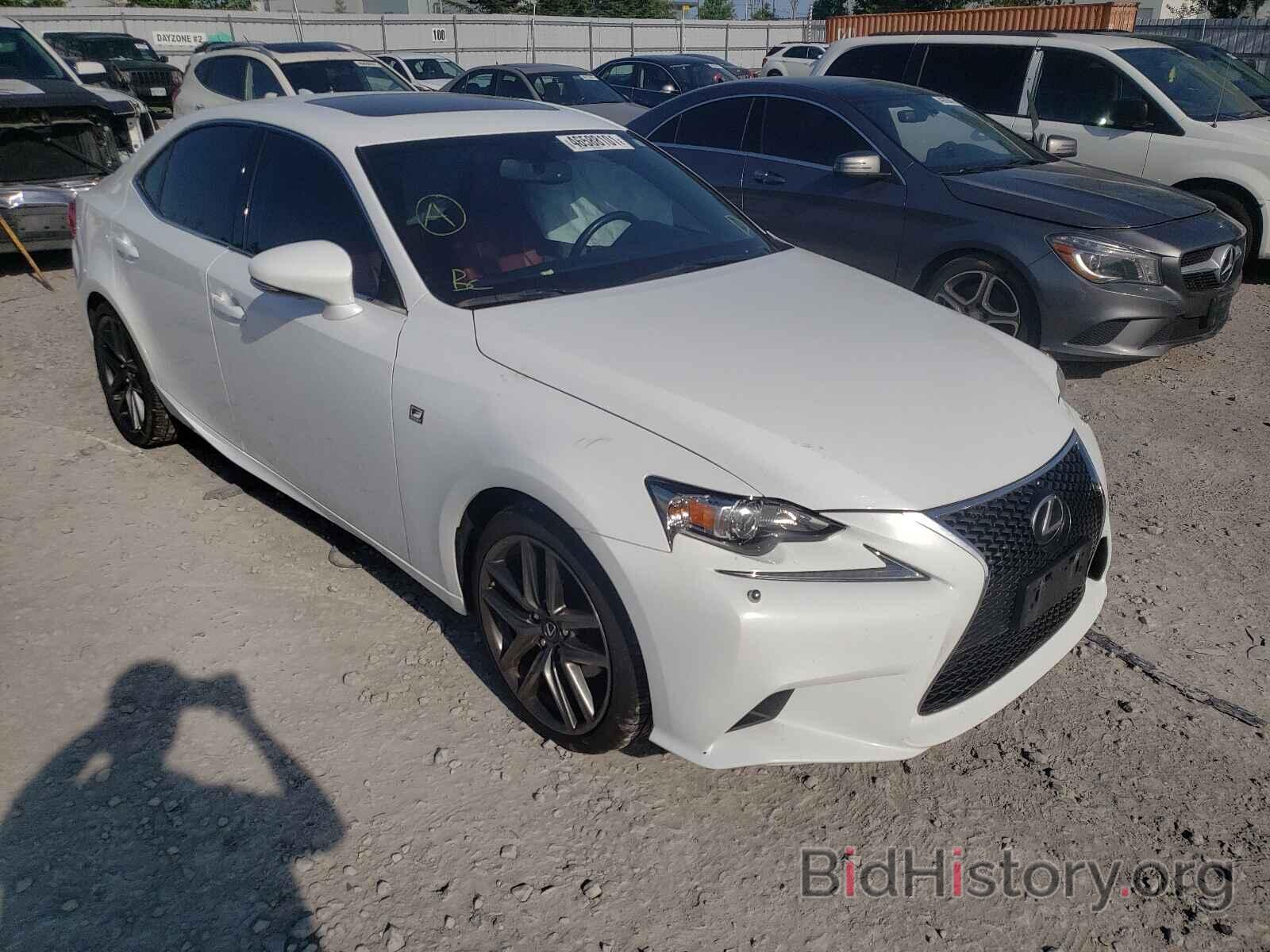 Photo JTHCF1D24F5021733 - LEXUS IS 2015