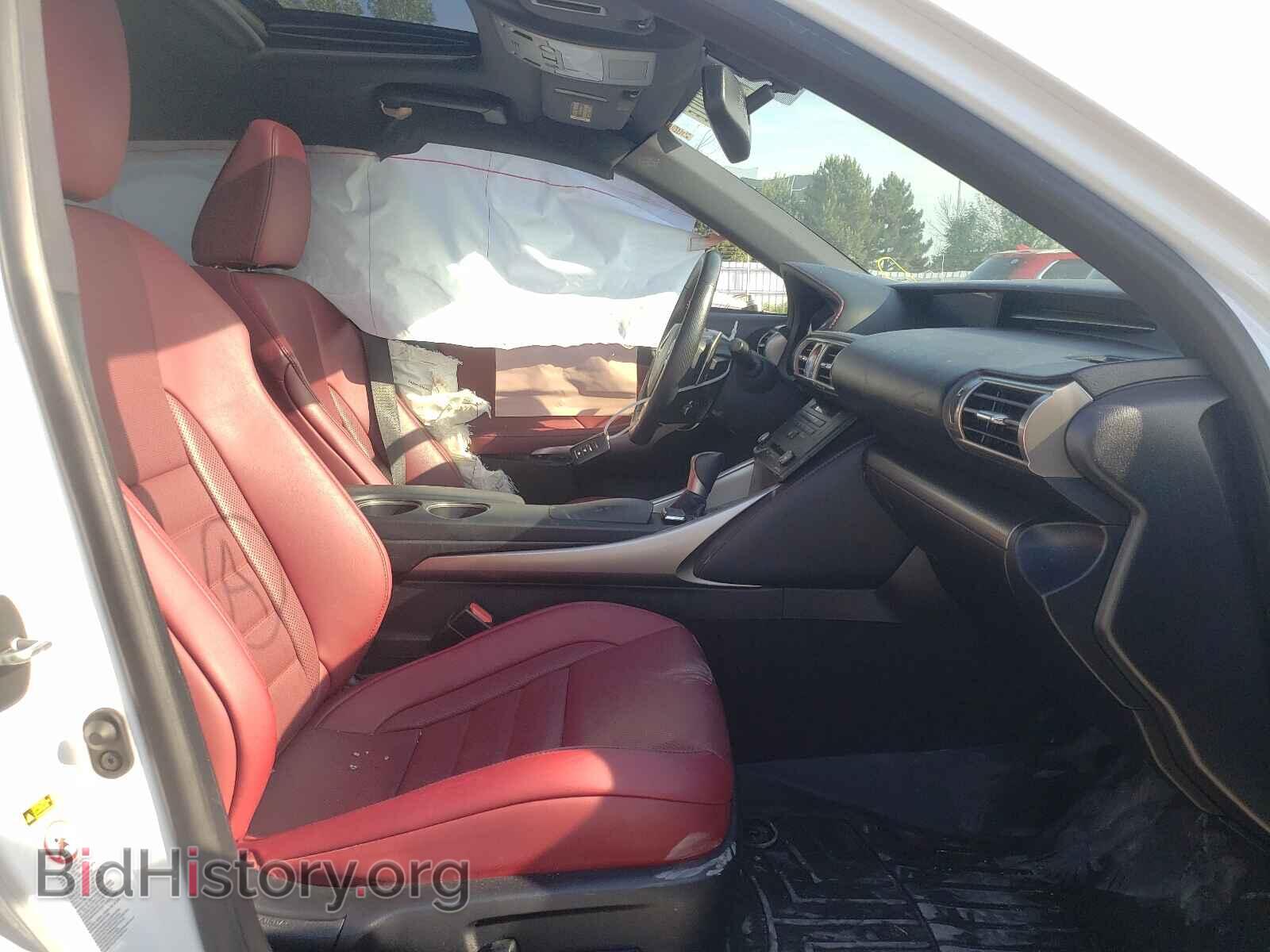 2015 LEXUS IS - VIN: JTHCF1D24F5021733 - Photo 5