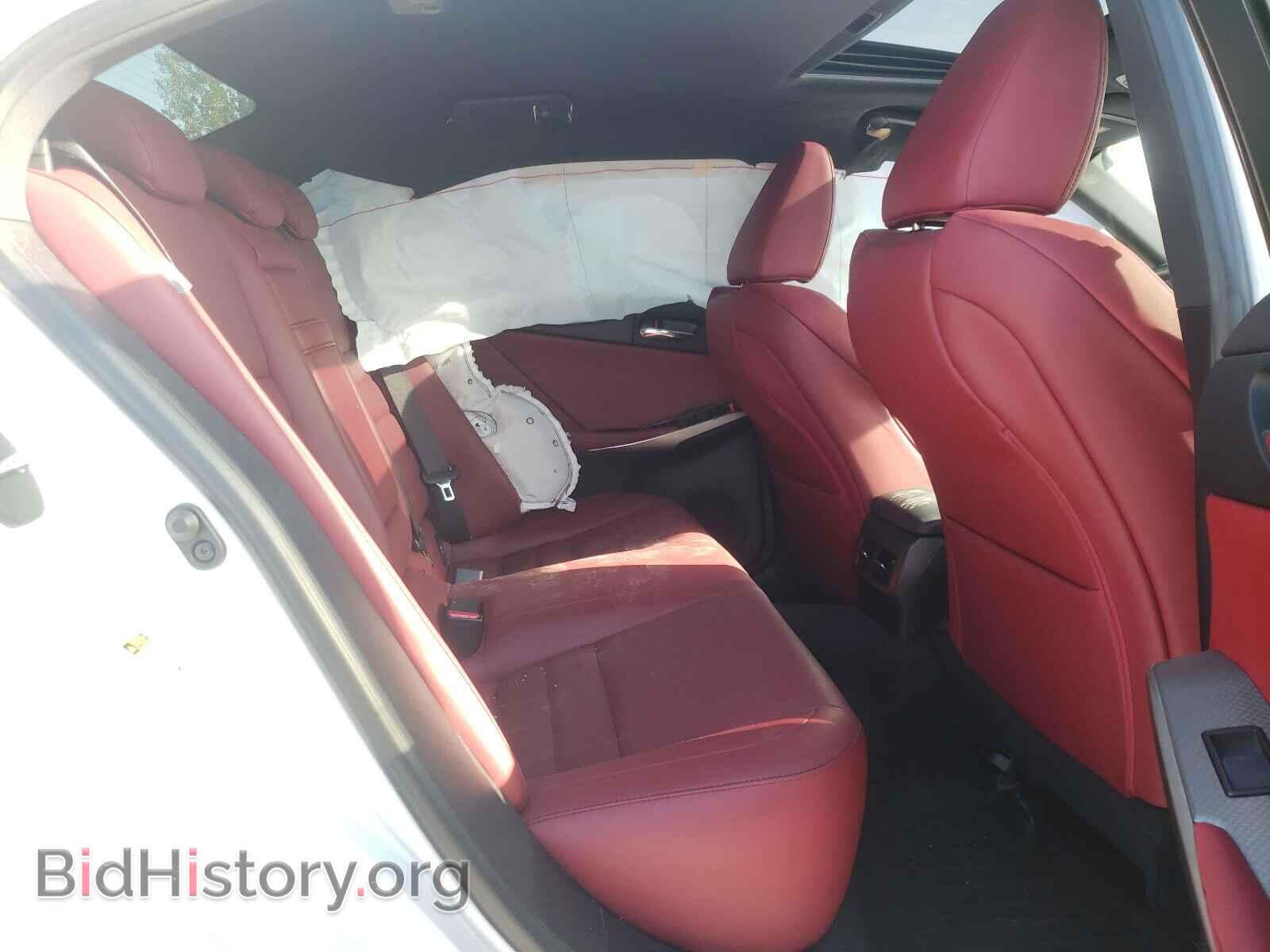 2015 LEXUS IS - VIN: JTHCF1D24F5021733 - Photo 6
