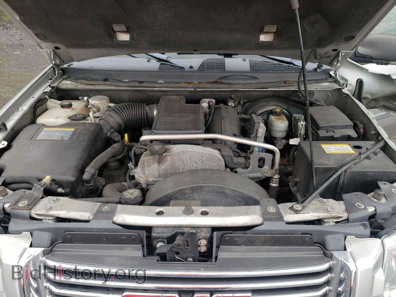 2006 GMC ENVOY - VIN: 1GKDT13SX62270639 - Фото 7
