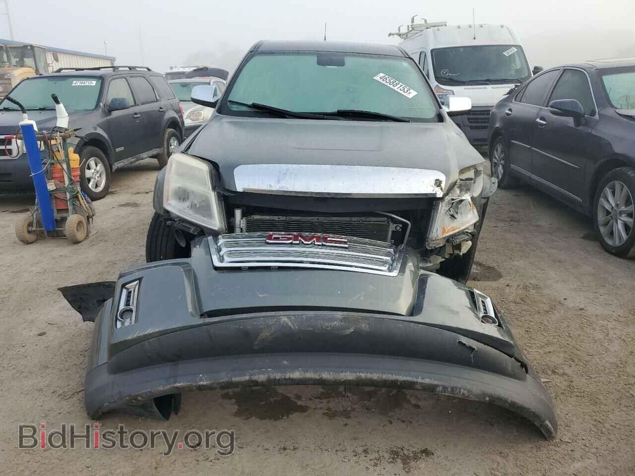 2012 GMC TERRAIN - VIN: 2GKALMEK3C6321544 - Фото 5