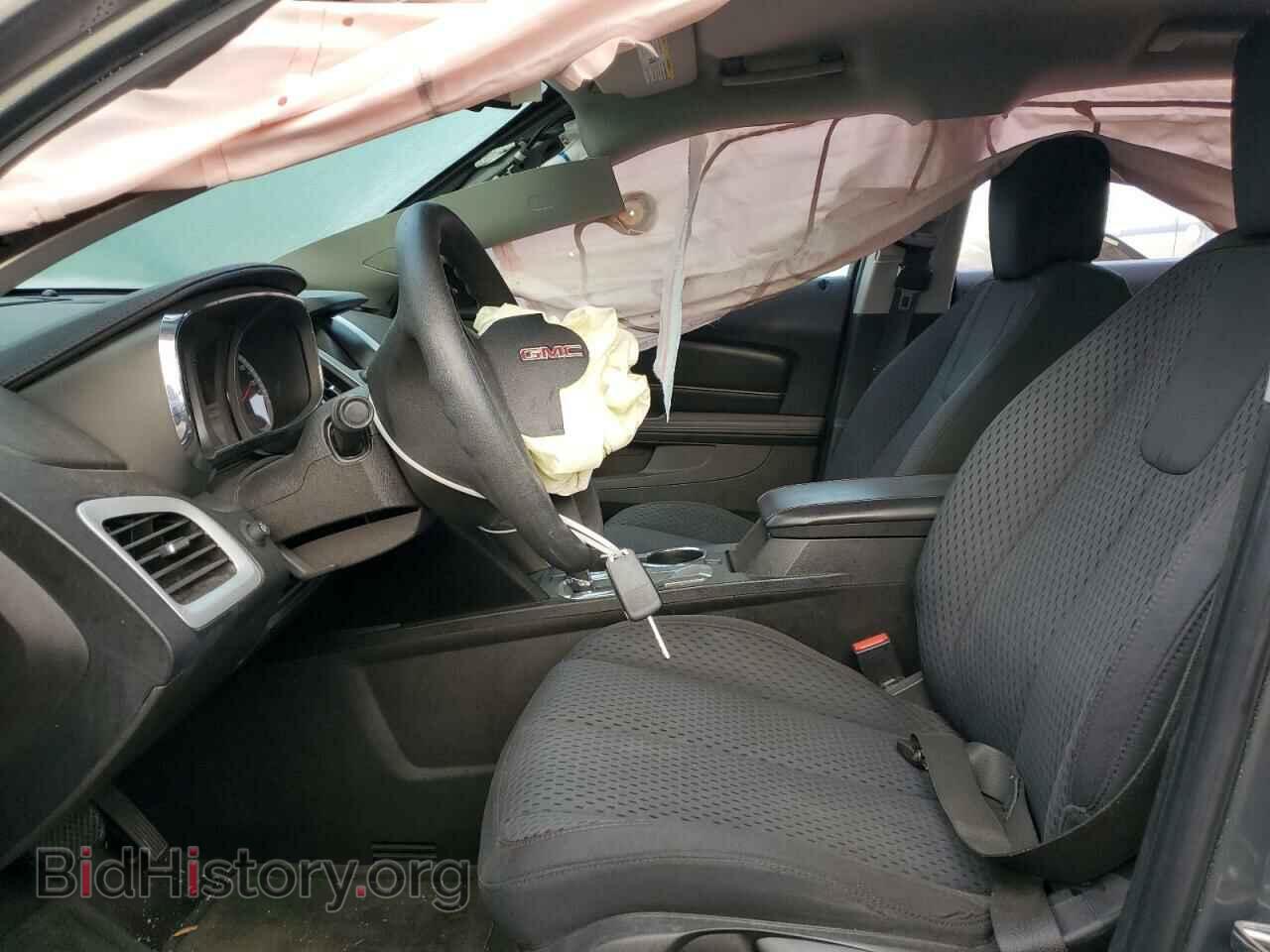 2012 GMC TERRAIN - VIN: 2GKALMEK3C6321544 - Фото 7