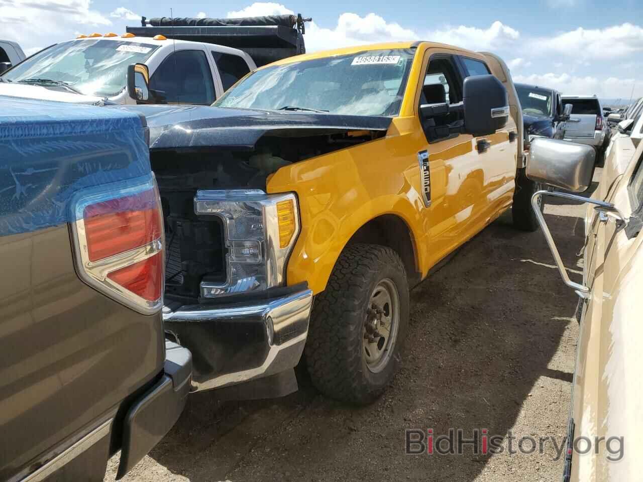 Photo 1FD7W2A65HED36085 - FORD F250 2017
