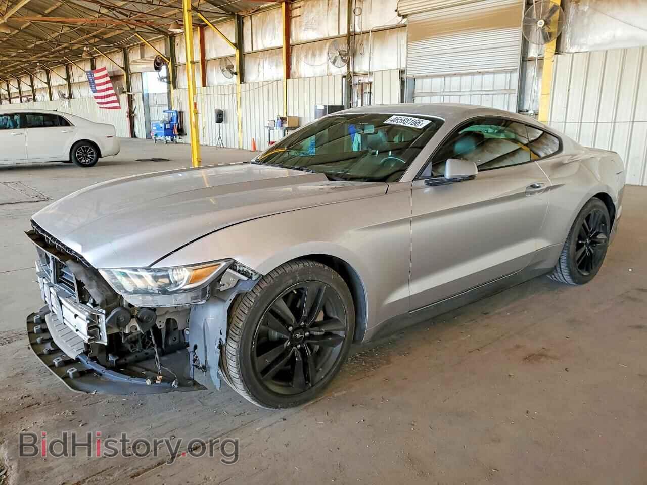 Photo 1FA6P8TH3F5400187 - FORD MUSTANG 2015