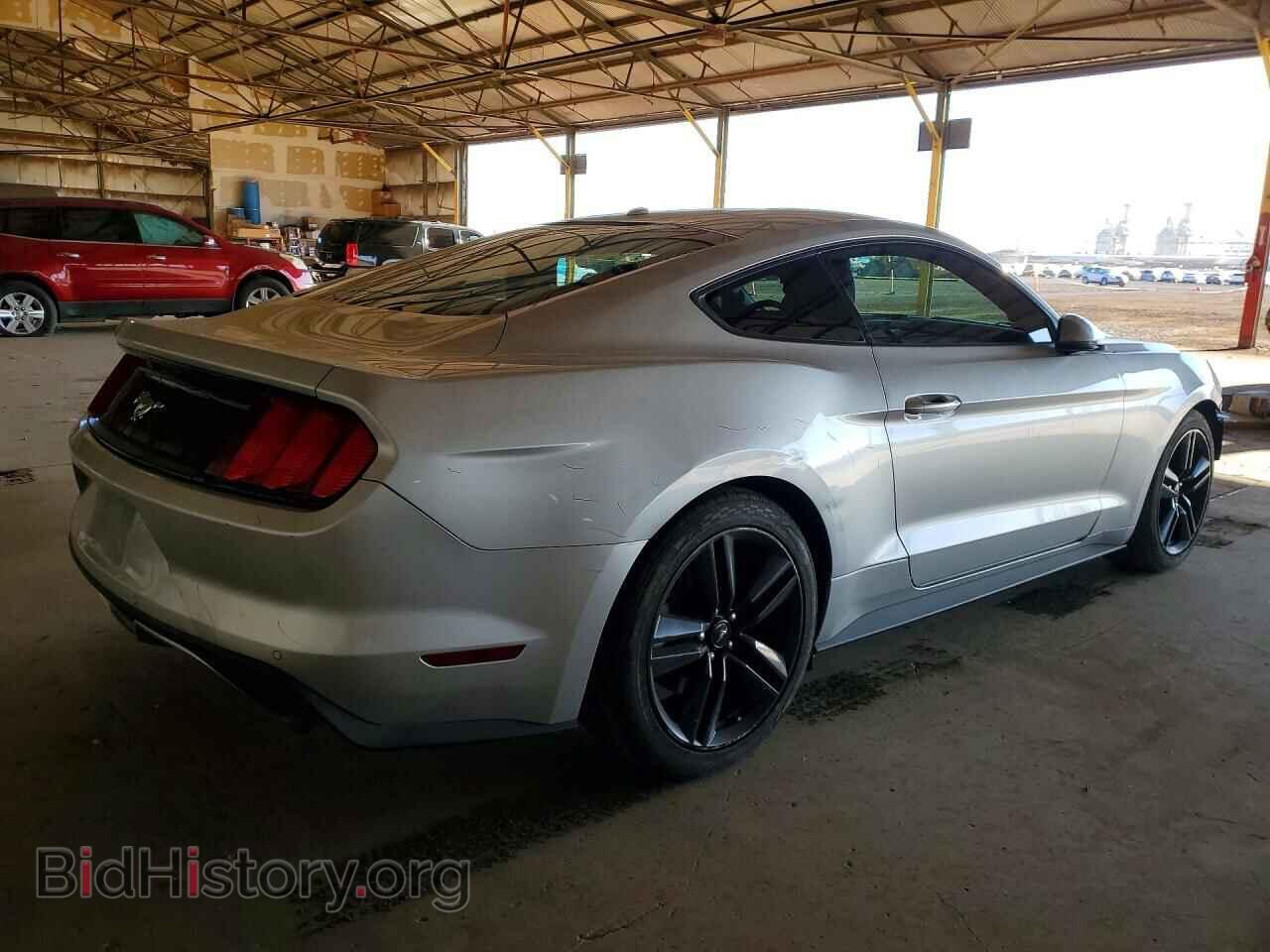 2015 FORD MUSTANG - VIN: 1FA6P8TH3F5400187 - Photo 3