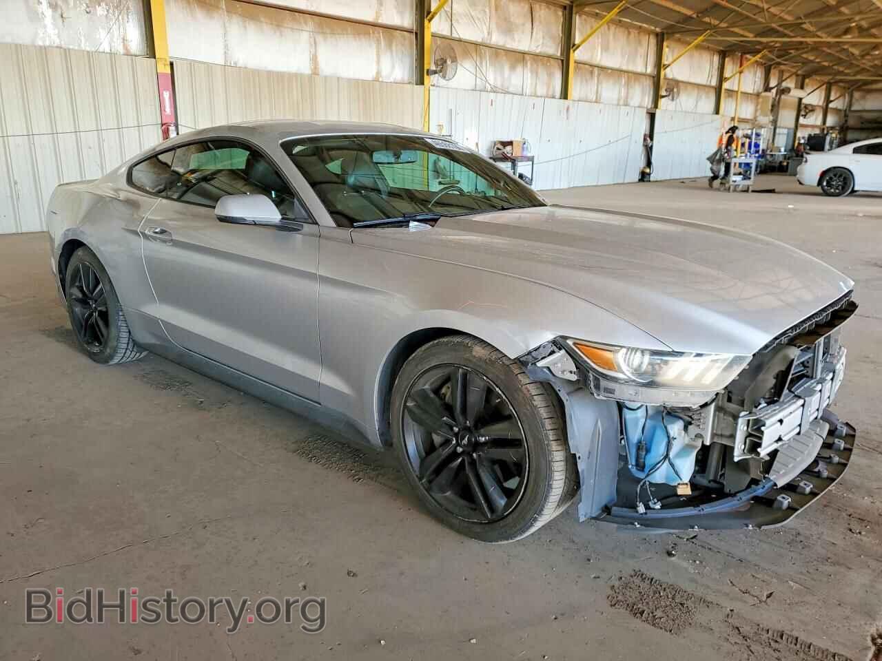 2015 FORD MUSTANG - VIN: 1FA6P8TH3F5400187 - Photo 4