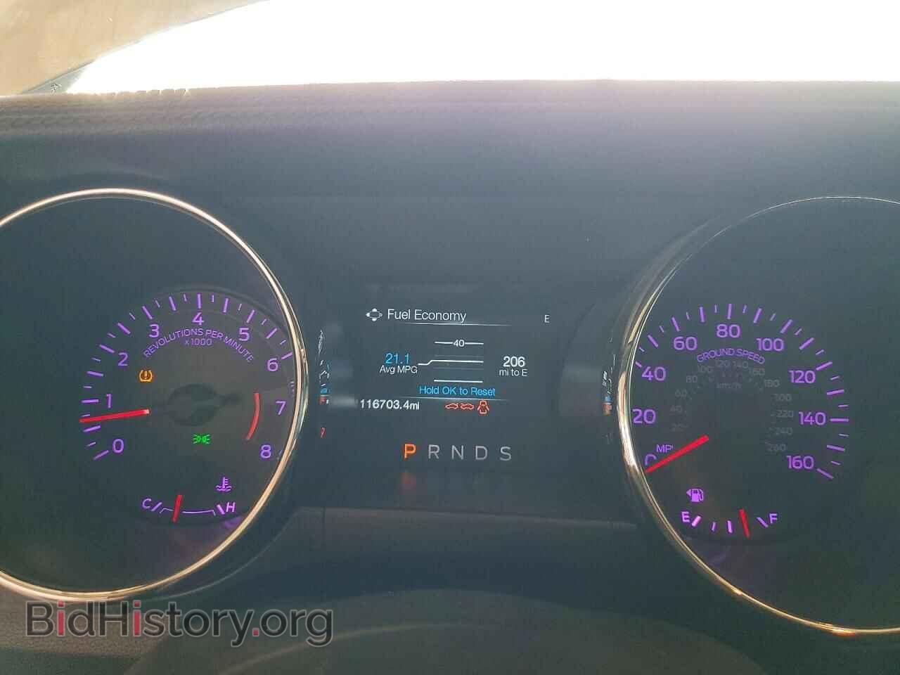 2015 FORD MUSTANG - VIN: 1FA6P8TH3F5400187 - Photo 9