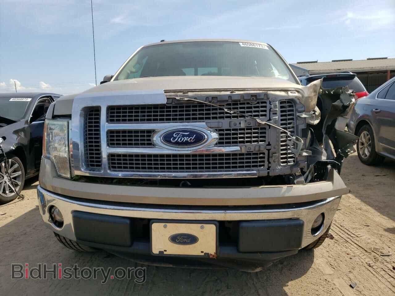 2012 FORD F-150 - VIN: 1FTFW1CF4CFC39101 - Фото 5