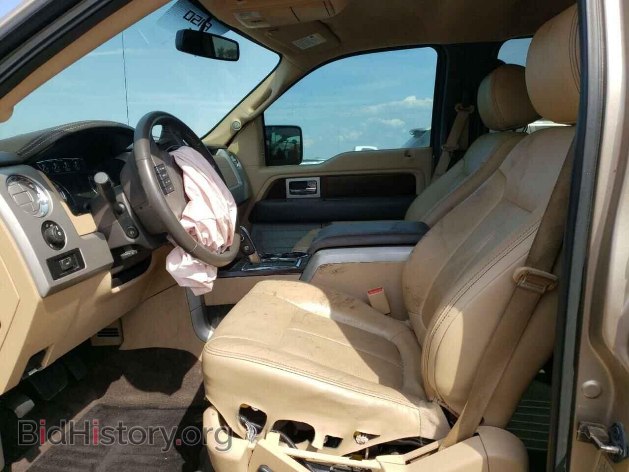 2012 FORD F-150 - VIN: 1FTFW1CF4CFC39101 - Фото 7