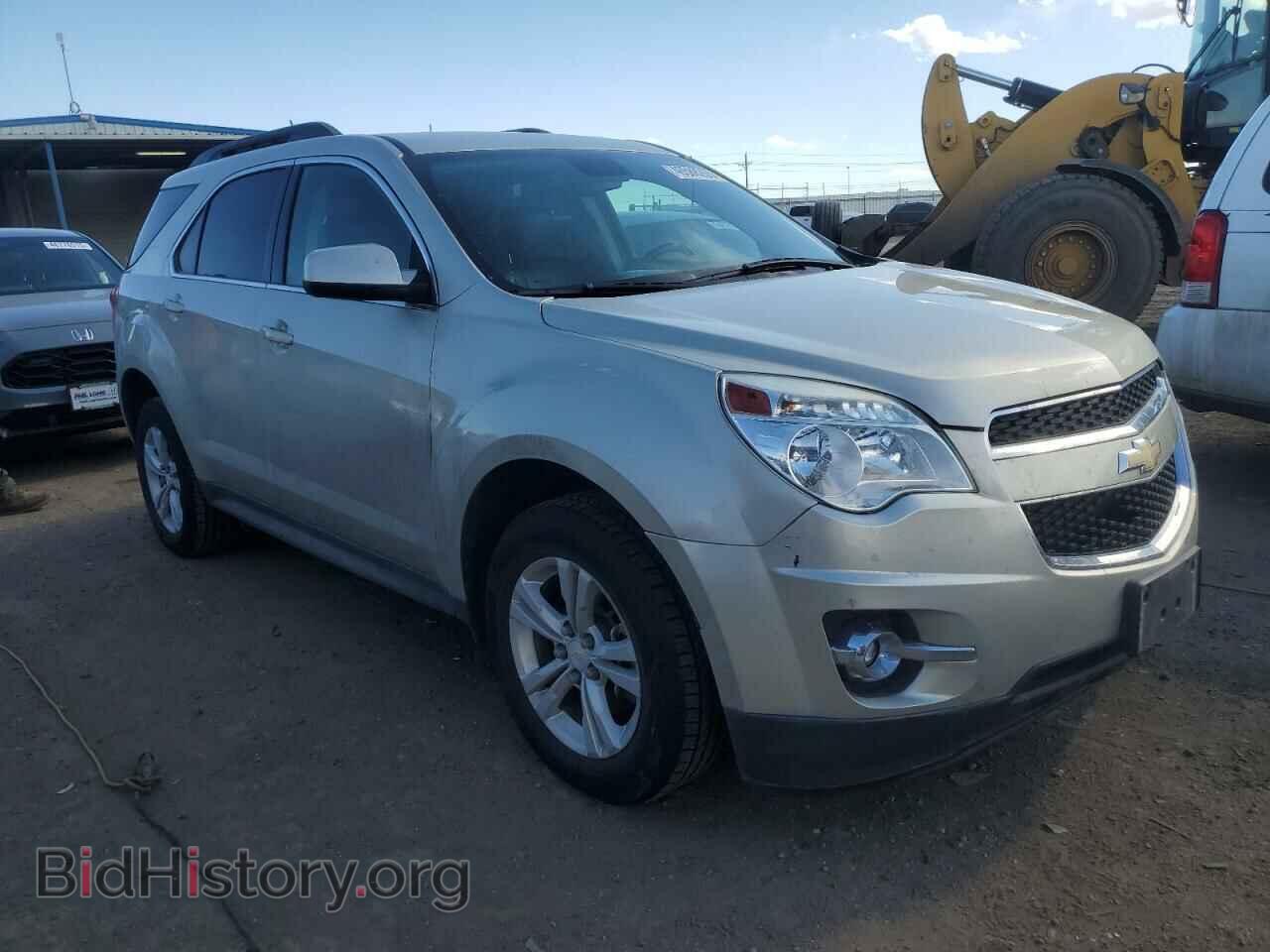 2013 CHEVROLET EQUINOX - VIN: 2GNALPEK3D6424131 - Фото 4