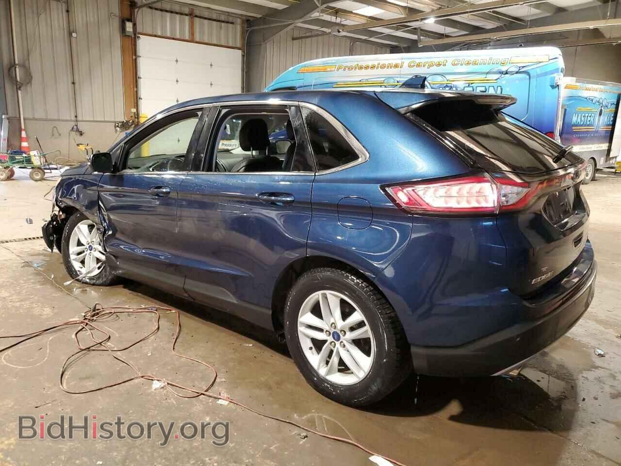 2017 FORD EDGE - VIN: 2FMPK4J85HBC21152 - Фото 2