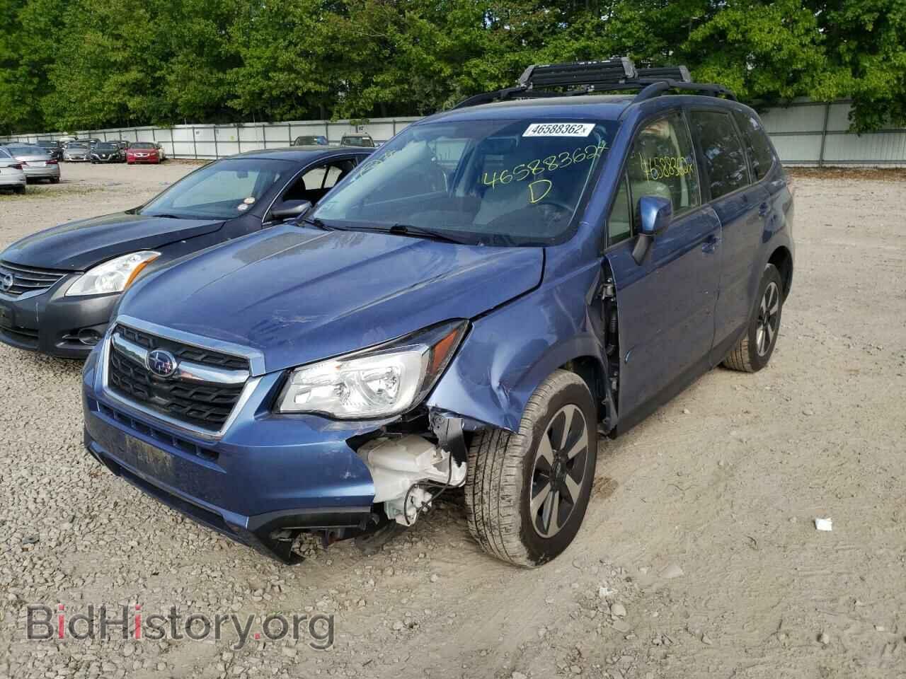 2017 SUBARU FORESTER - VIN: JF2SJAEC7HH404250 - Фото 2