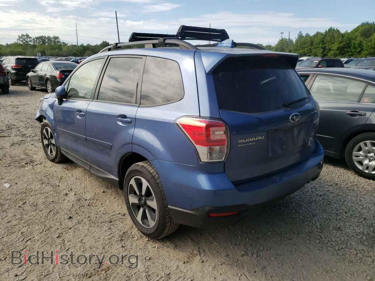 2017 SUBARU FORESTER - VIN: JF2SJAEC7HH404250 - Фото 3