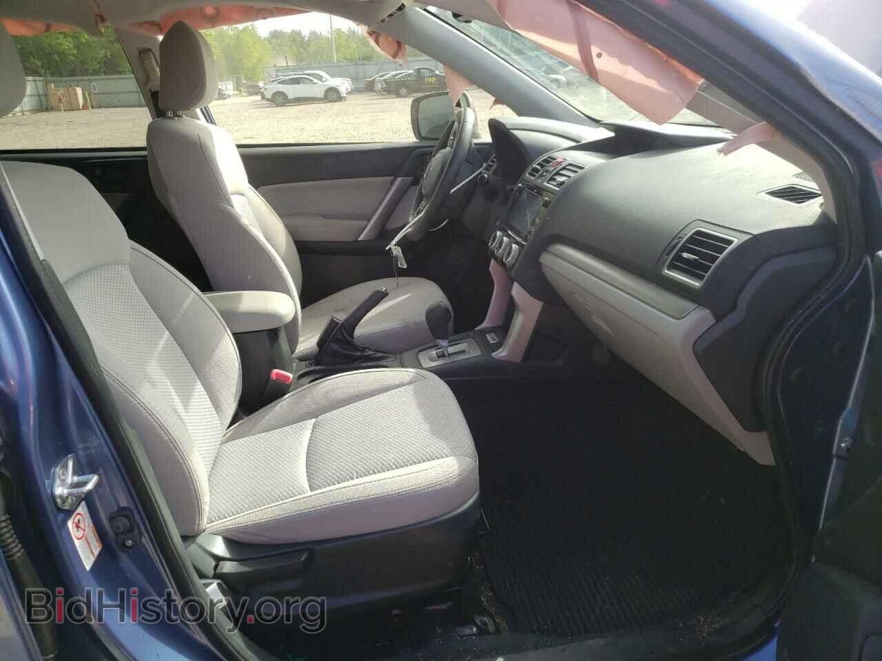 2017 SUBARU FORESTER - VIN: JF2SJAEC7HH404250 - Фото 5