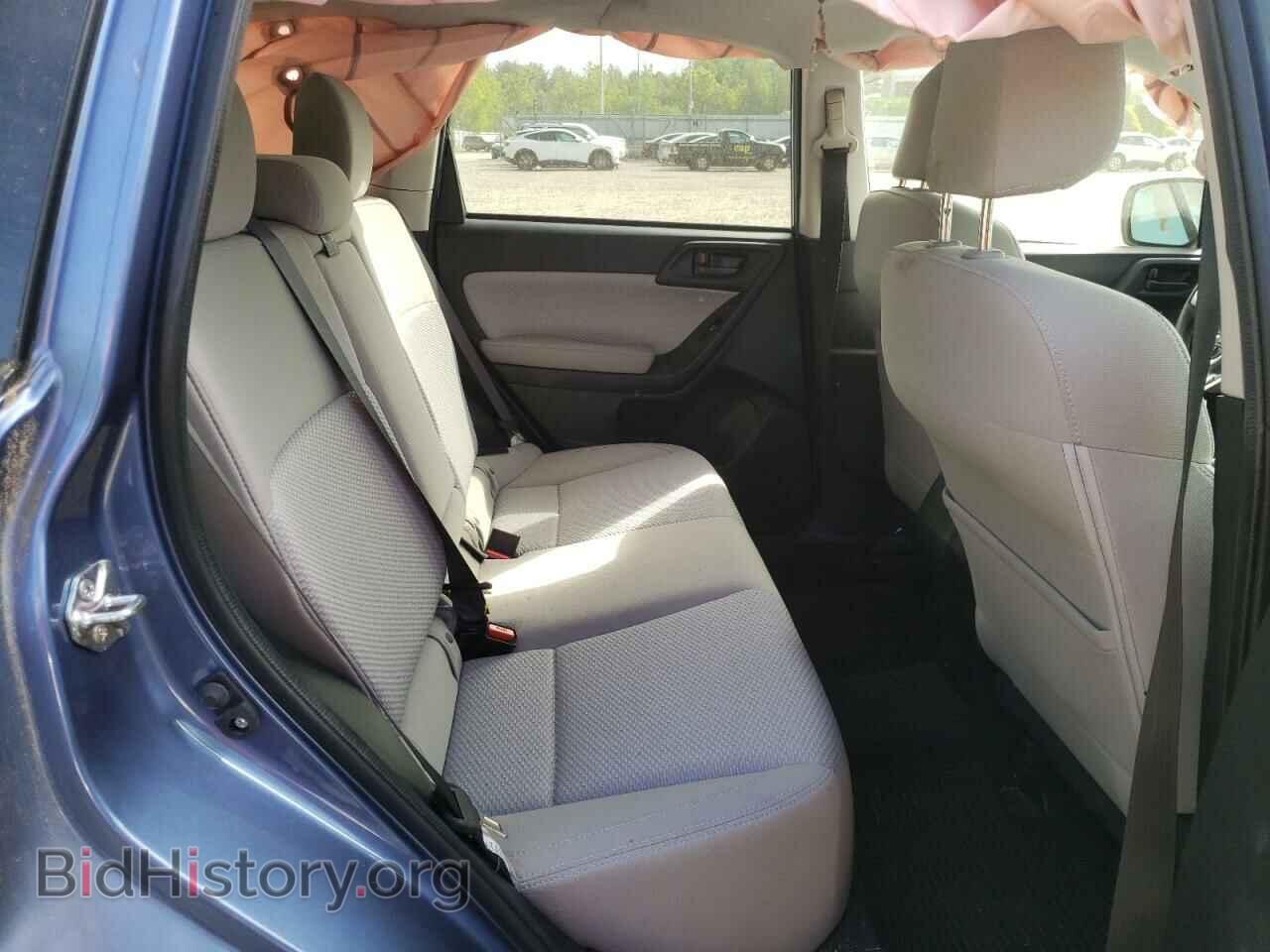 2017 SUBARU FORESTER - VIN: JF2SJAEC7HH404250 - Фото 6