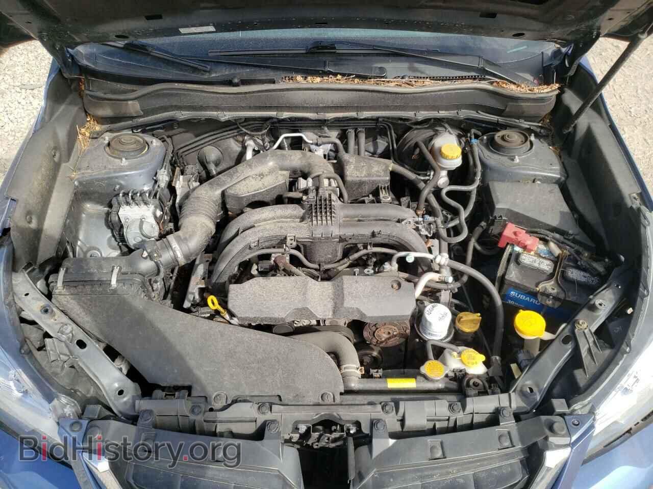 2017 SUBARU FORESTER - VIN: JF2SJAEC7HH404250 - Фото 7