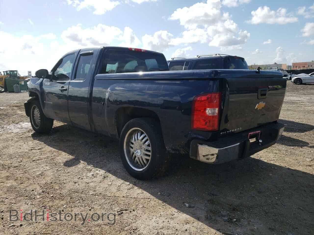 2009 CHEVROLET SILVERADO - VIN: 1GCEC19X79Z172280 - Фото 3