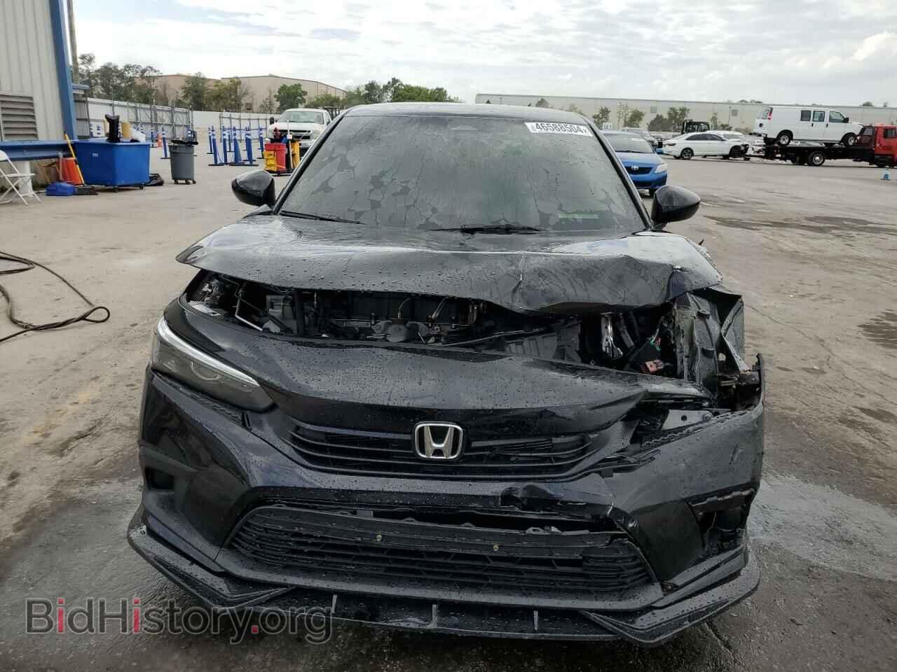 2023 HONDA CIVIC - VIN: 2HGFE2F21PH540920 - Фото 5
