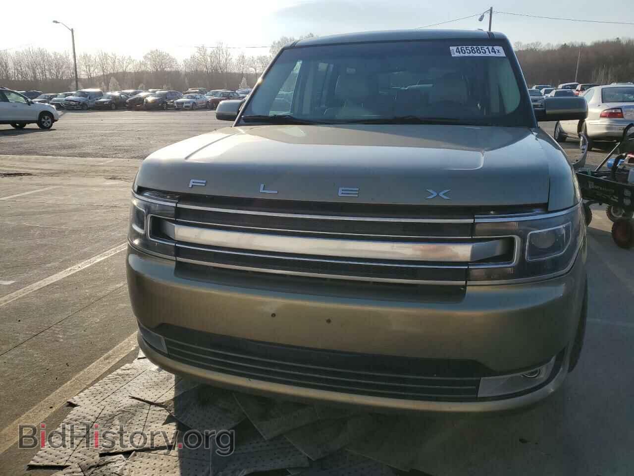 2014 FORD FLEX - VIN: 2FMHK6DTXEBD12011 - Photo 5
