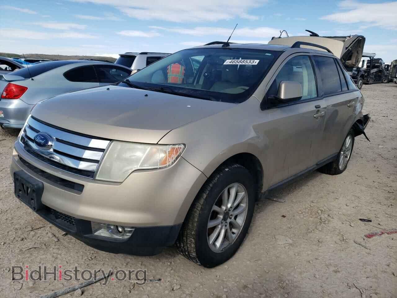 Photo 2FMDK48C07BB16496 - FORD EDGE 2007