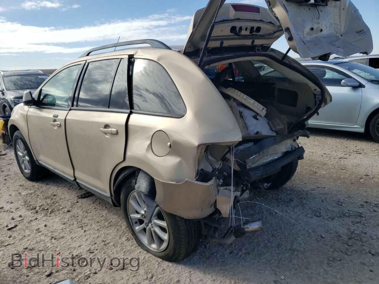 2007 FORD EDGE - VIN: 2FMDK48C07BB16496 - Photo 2