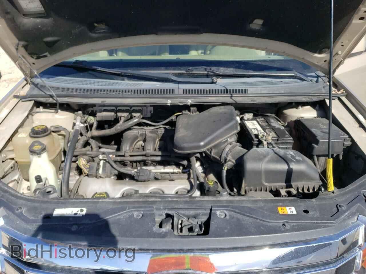 2007 FORD EDGE - VIN: 2FMDK48C07BB16496 - Photo 11