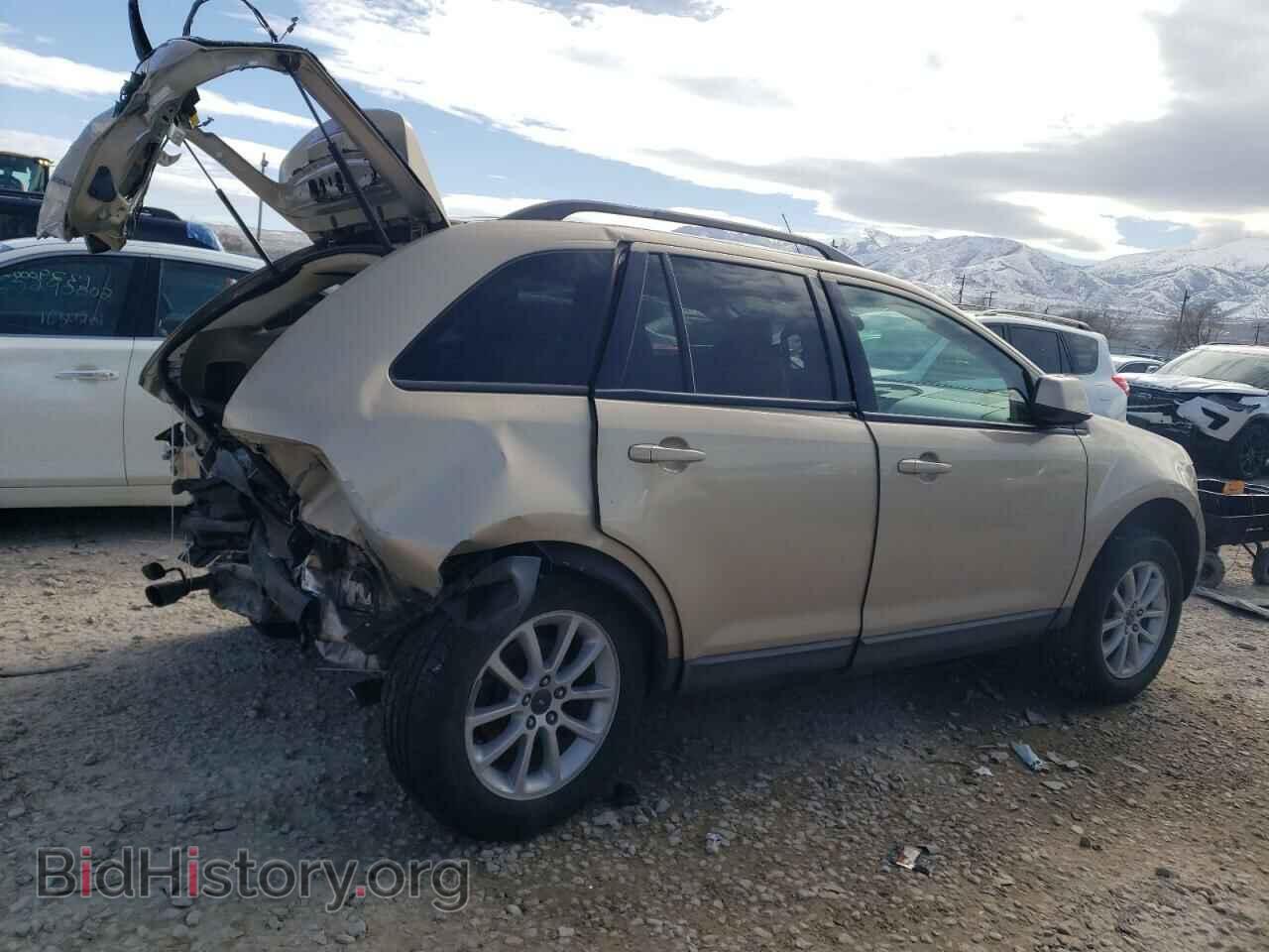 2007 FORD EDGE - VIN: 2FMDK48C07BB16496 - Photo 3