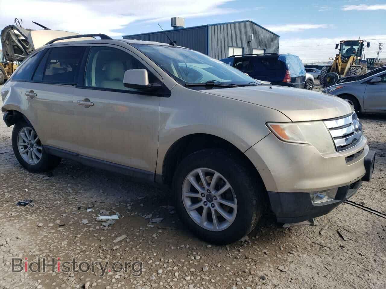 2007 FORD EDGE - VIN: 2FMDK48C07BB16496 - Photo 4