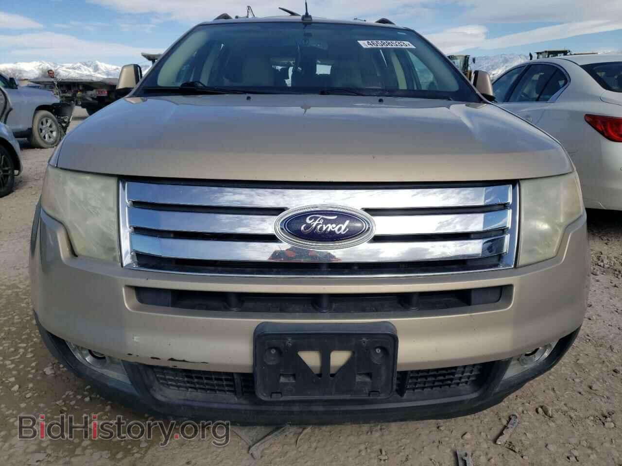 2007 FORD EDGE - VIN: 2FMDK48C07BB16496 - Photo 5
