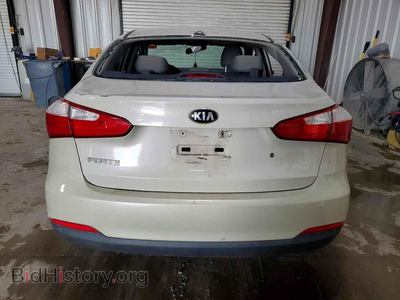 2015 KIA FORTE - VIN: KNAFK4A69F5371682 - Фото 6