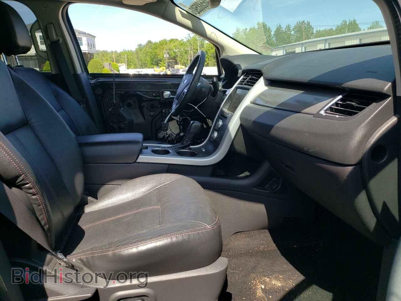 2014 FORD EDGE - VIN: 2FMDK4JC3EBB20601 - Photo 5