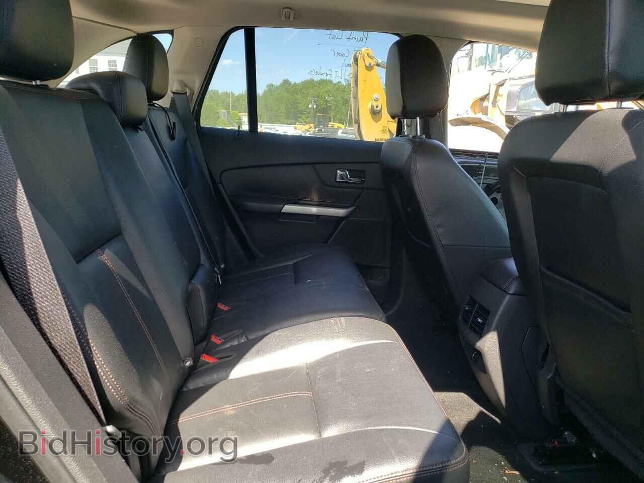 2014 FORD EDGE - VIN: 2FMDK4JC3EBB20601 - Photo 6