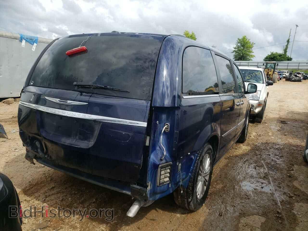 2016 CHRYSLER MINIVAN - VIN: 2C4RC1CG1GR189254 - Photo 9