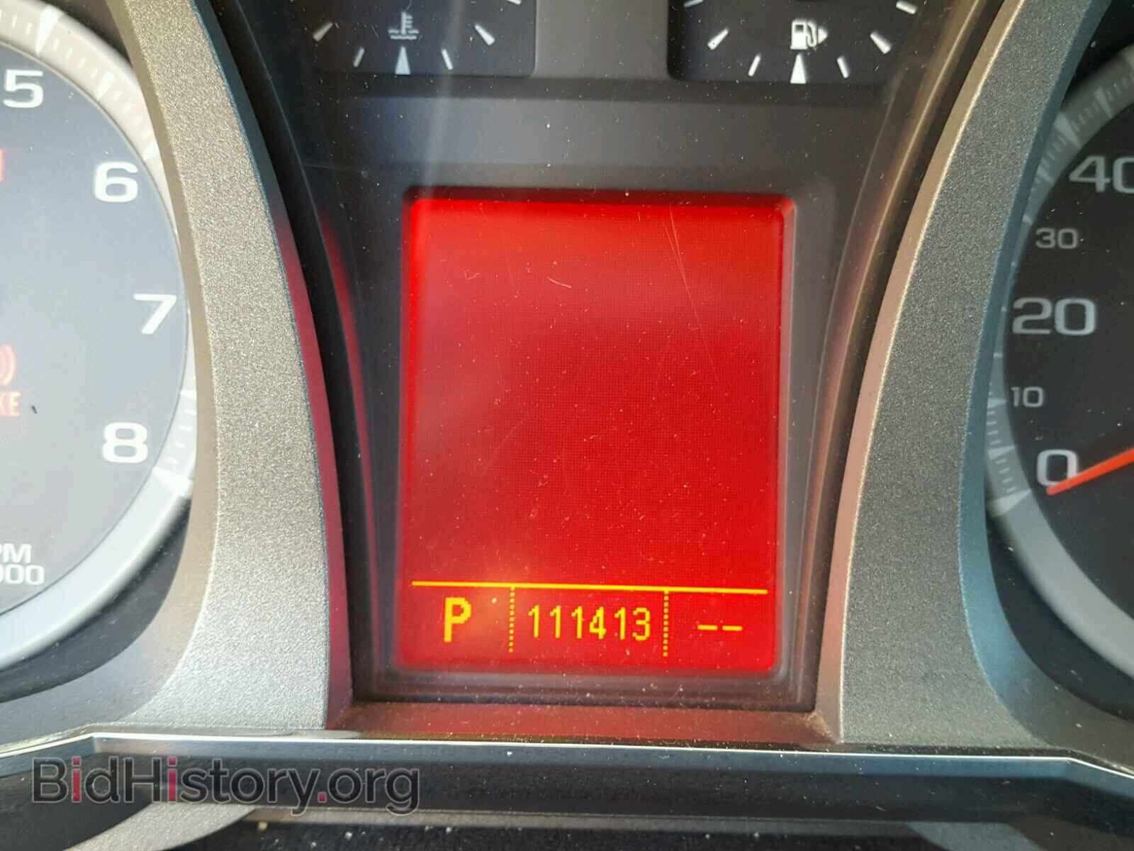 2011 GMC TERRAIN - VIN: 2CTFLXE51B6255432 - Фото 8