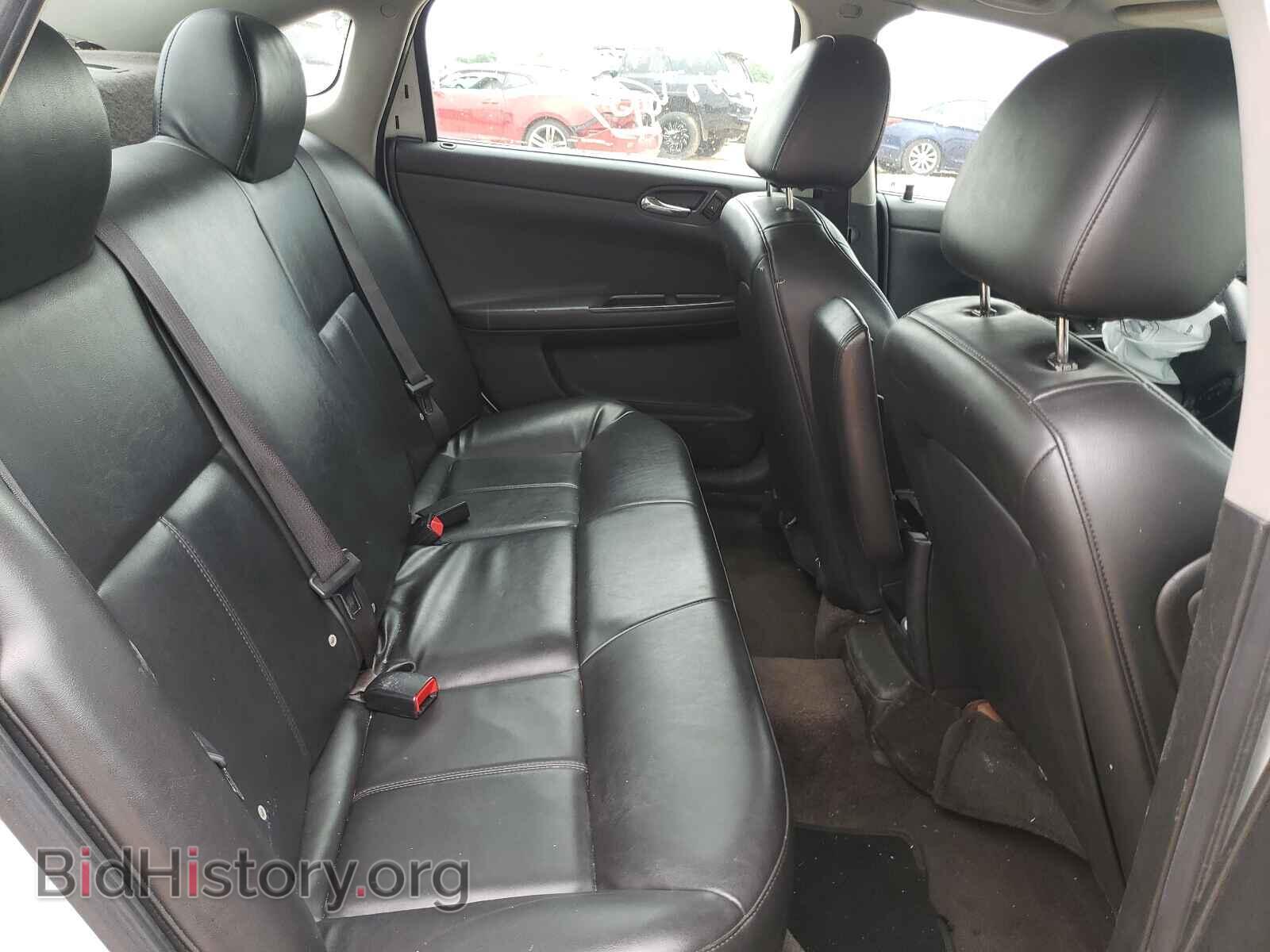 2012 CHEVROLET IMPALA - VIN: 2G1WD5E32C1299524 - Фото 6