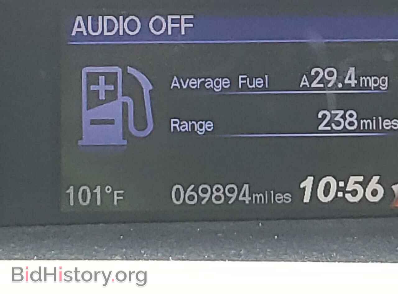 2014 HONDA CIVIC - VIN: 19XFB2F55EE070322 - Фото 8