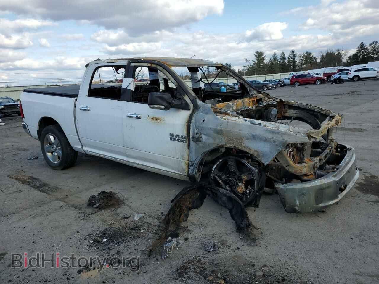 2017 RAM 1500 - VIN: 1C6RR7LT8HS667451 - Photo 4