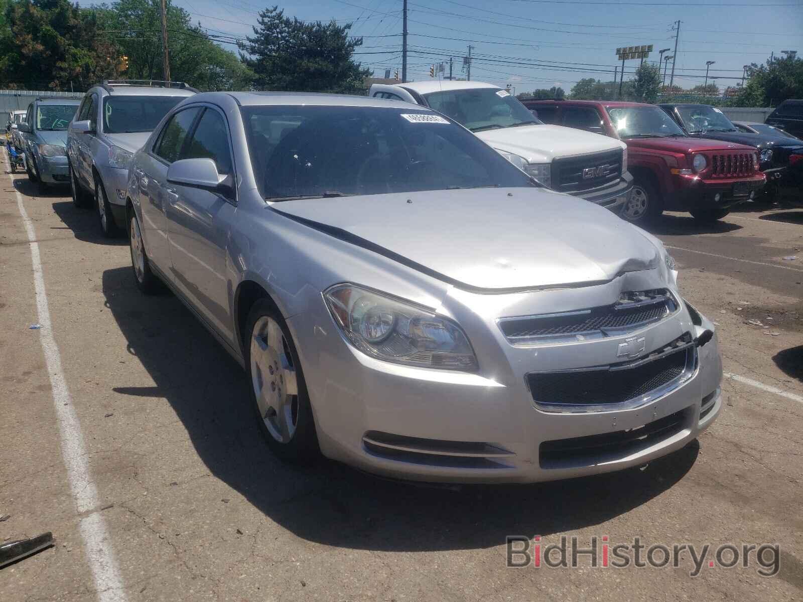 Фотография 1G1ZD5E70AF269864 - CHEVROLET MALIBU 2010