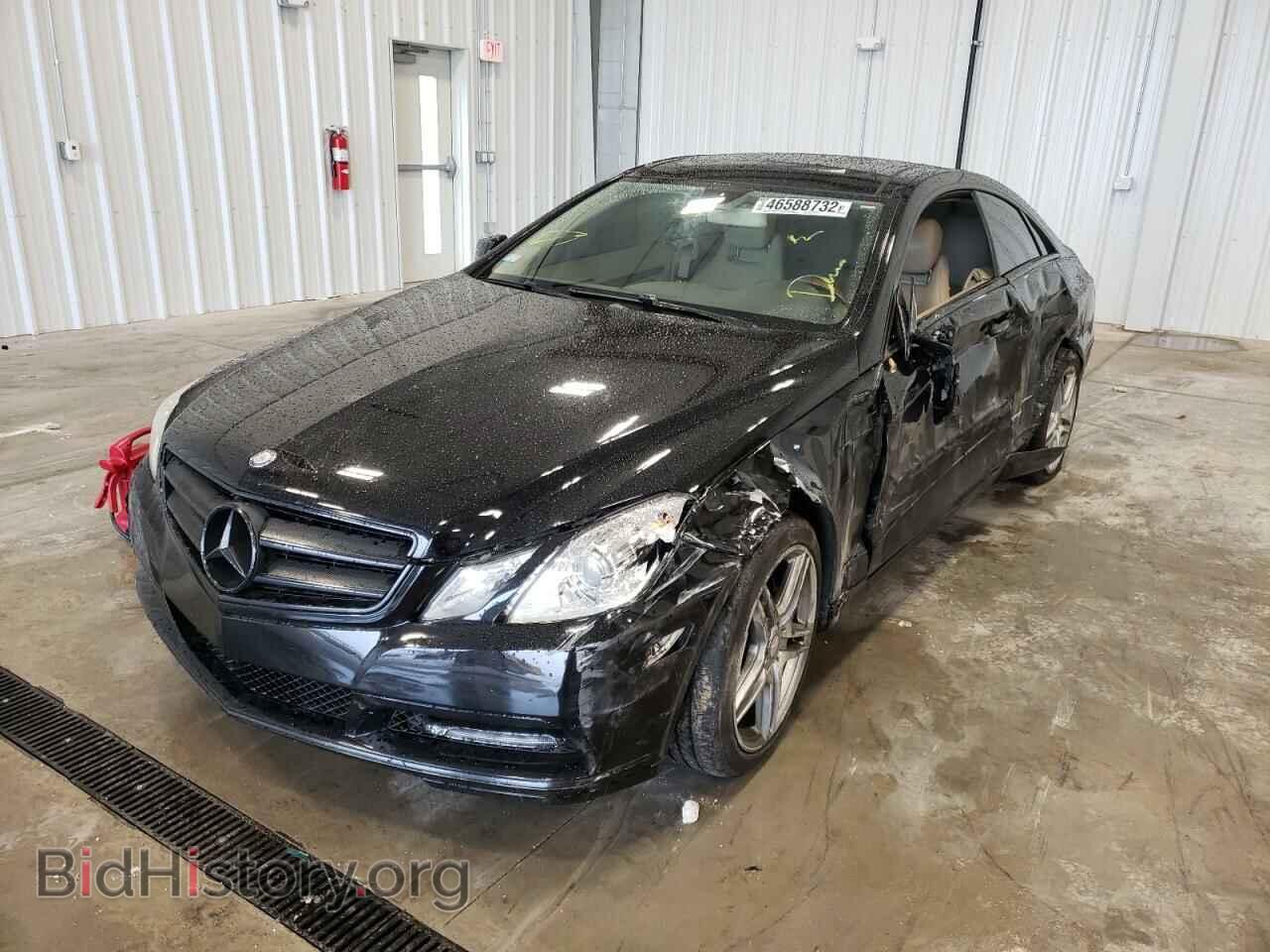 2013 MERCEDES-BENZ E-CLASS - VIN: WDDKJ5KB6DF221158 - Фото 2
