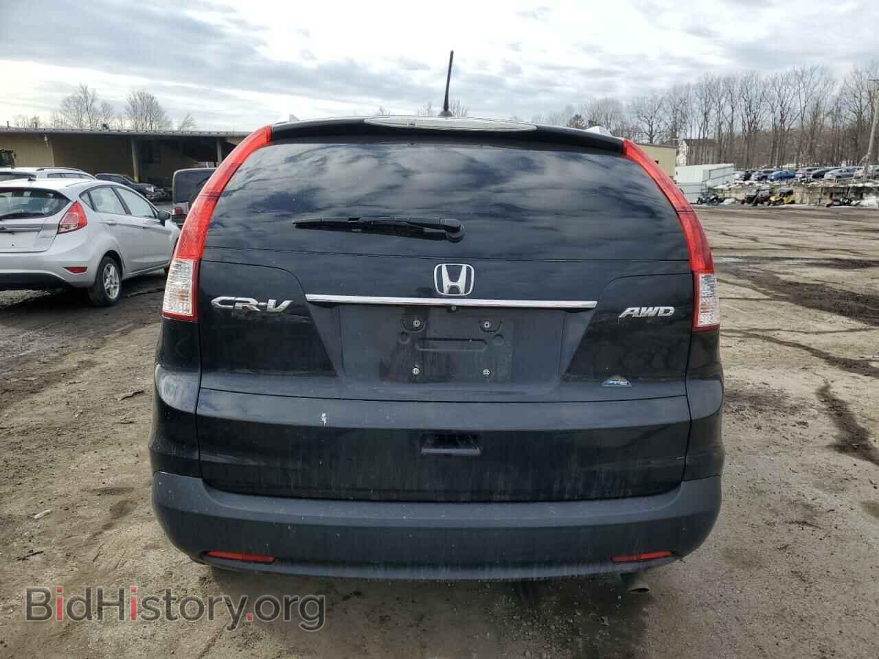2014 HONDA CRV - VIN: 2HKRM4H7XEH687907 - Фото 6