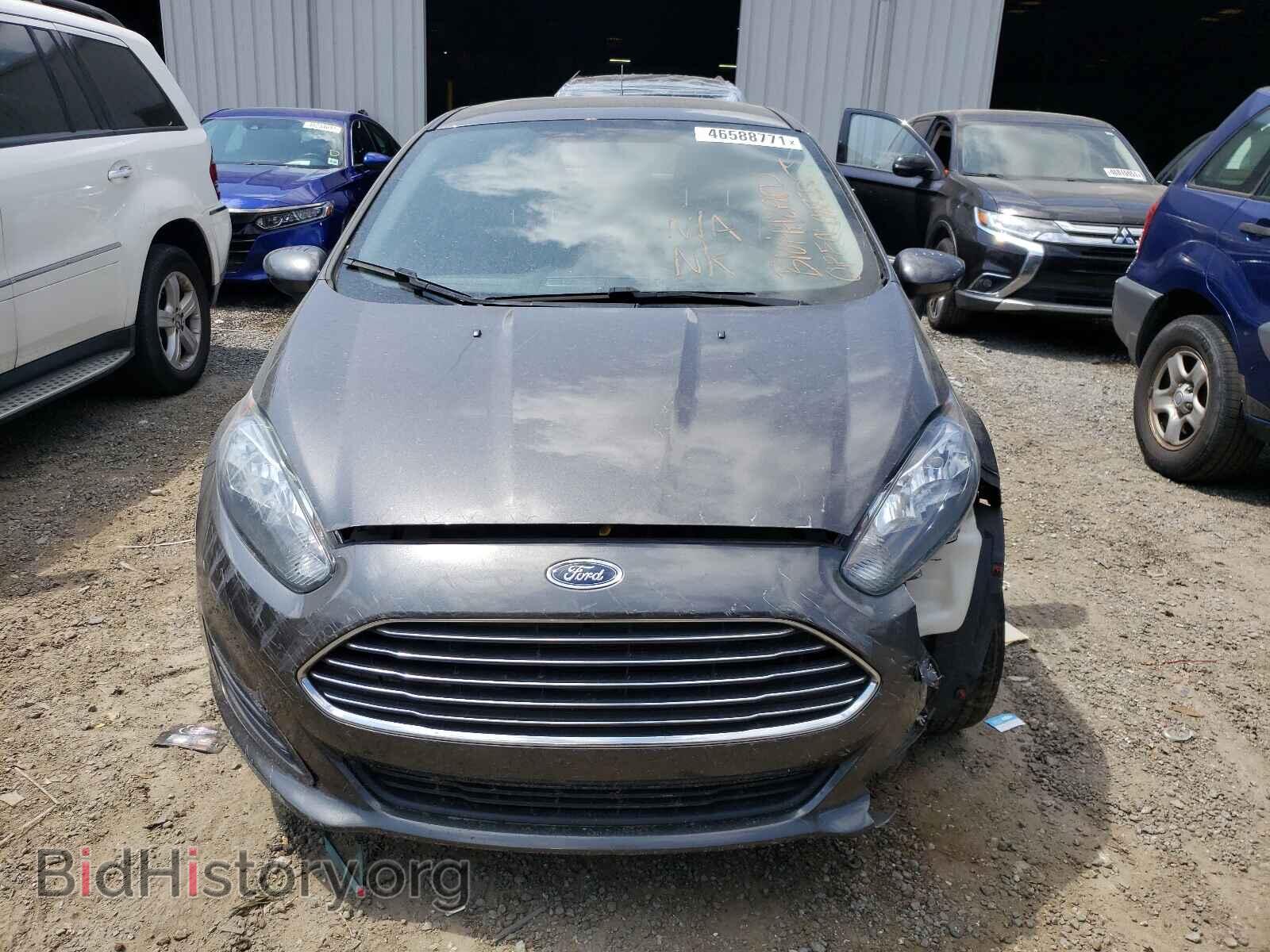 2017 FORD FIESTA - VIN: 3FADP4EJXHM171150 - Фото 9