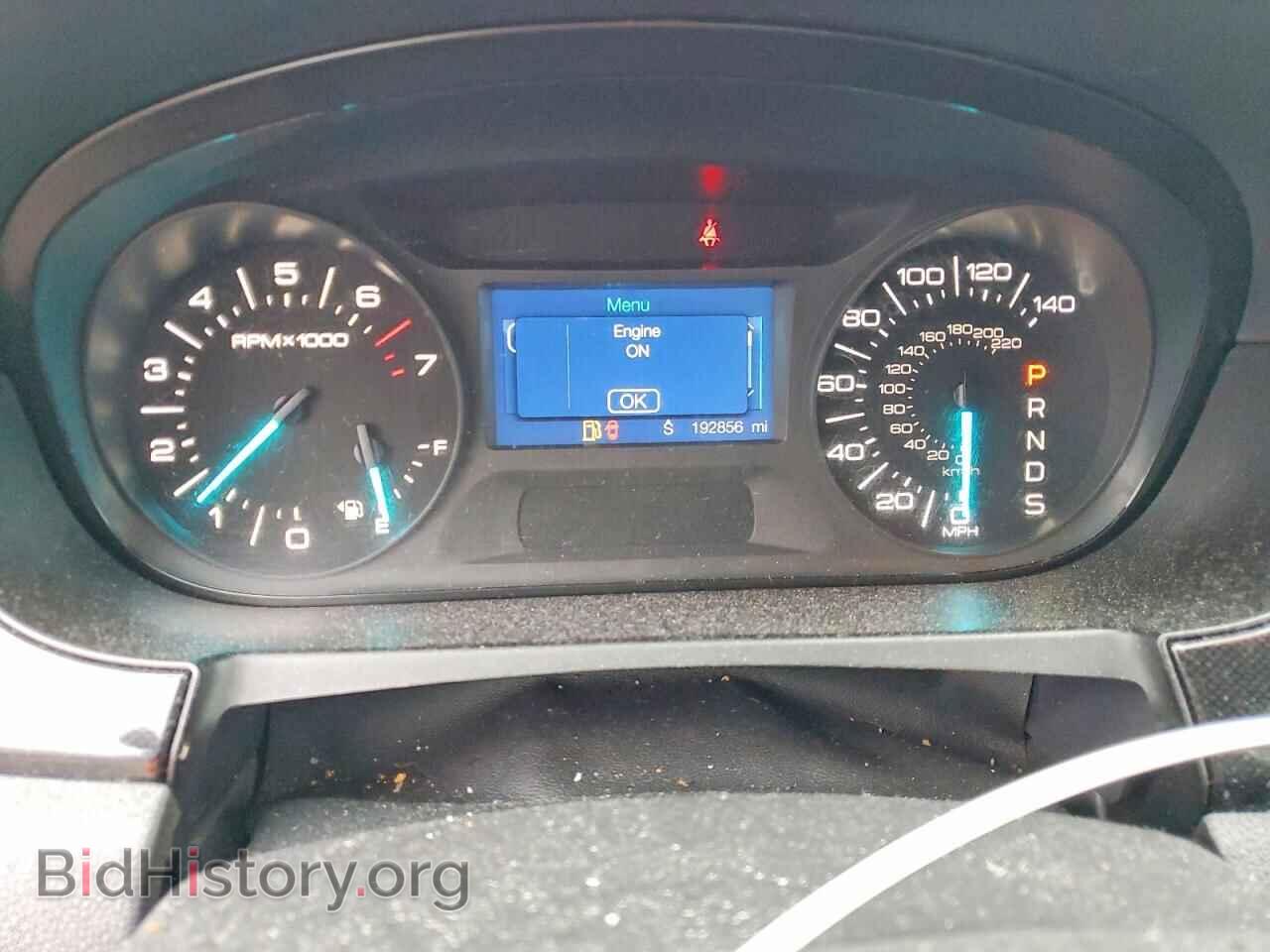 2013 FORD EDGE - VIN: 2FMDK4GC6DBE04018 - Photo 9